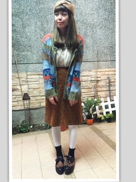 唐ayaさんのコーディネート