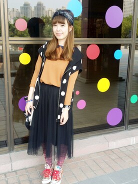 唐ayaさんのコーディネート