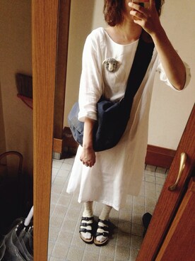 ワンピース ドレスを使った 菊池亜希子 の人気ファッションコーディネート Wear