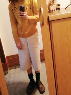 ふかみさん(レディース・158cm)の冬コーディネート