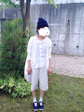 ふかみさん（レディース・158cm）の春コーディネート