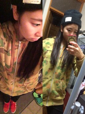 okashoさんのコーディネート