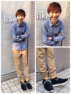 MASAHIROさんのコーディネート