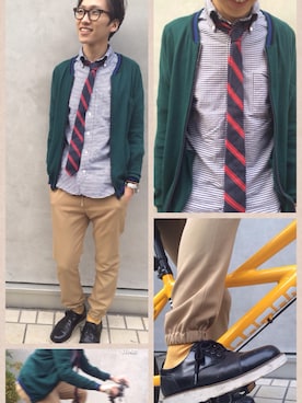 MASAHIROさんのコーディネート