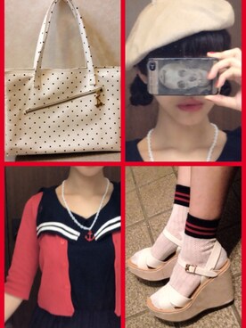 ziziさん（レディース・152cm）の夏コーディネート