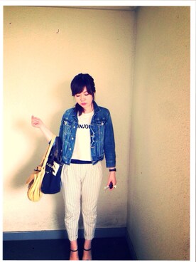 MIKIさんのコーディネート