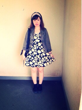 MIKIさんのコーディネート