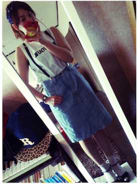 MIKIさんのコーディネート