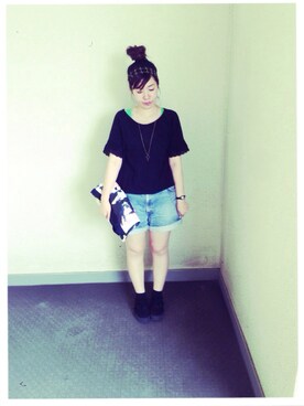 MIKIさんのコーディネート