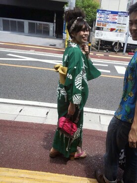 MIKIさんのコーディネート