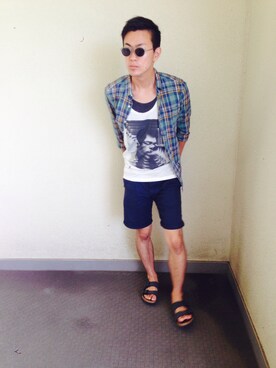 MIKIさんのコーディネート