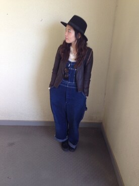 MIKIさん(レディース・160cm)の春コーディネート