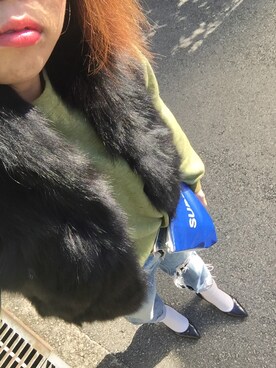 miさん（レディース・158cm）の秋コーディネート