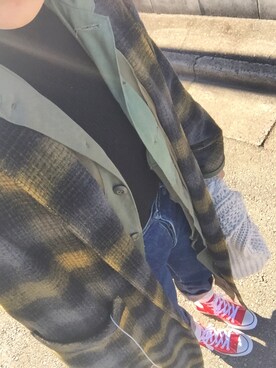 miさん(レディース・158cm)の冬コーディネート