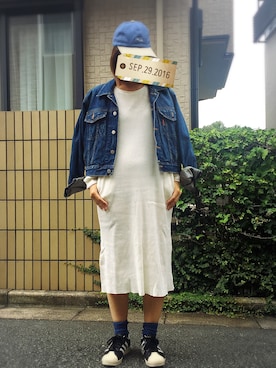 miさん(レディース・160cm)の秋コーディネート