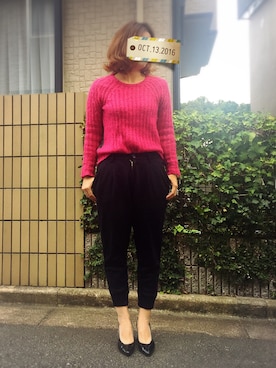 miさんのコーディネート