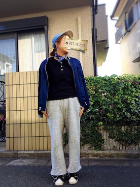 miさんのコーディネート