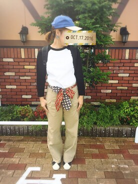 miさんのコーディネート