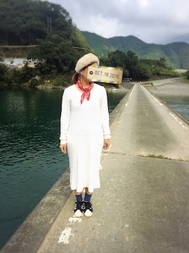 miさんのコーディネート