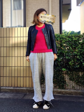 miさんのコーディネート