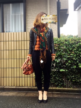 miさんのコーディネート