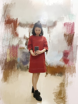 杏子さんのコーディネート