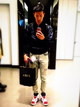 Yusuke 유스케さんのコーディネート