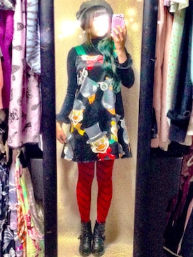 LAMBさん（レディース・159cm）の春コーディネート