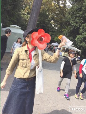 あゆさんのコーディネート