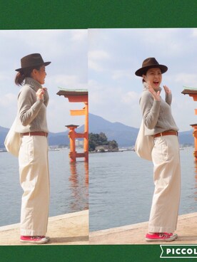 あゆさんのコーディネート