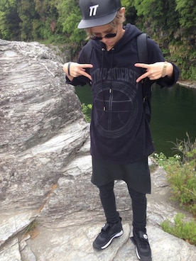 大橋翔太さんのコーディネート