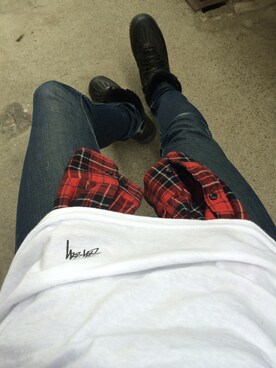 大橋翔太さんのコーディネート