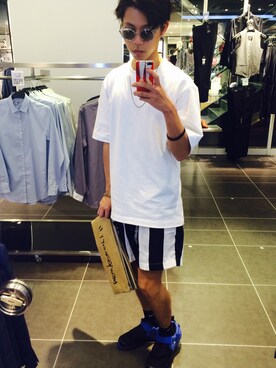 大橋翔太さんのコーディネート