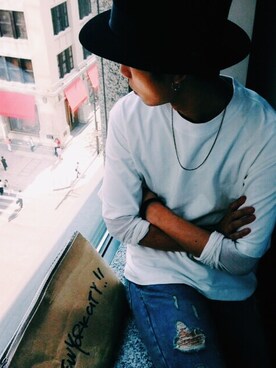 大橋翔太さんのコーディネート