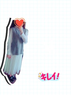 annacsxさん(レディース・166cm)の春コーディネート