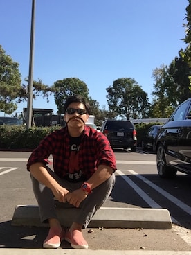 inoue さん（メンズ・173cm）の秋コーディネート