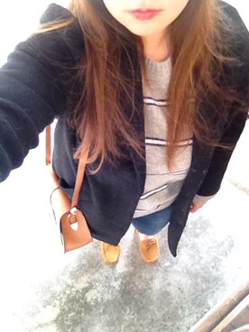 ettsu☆さん(レディース・150cm)の秋コーディネート