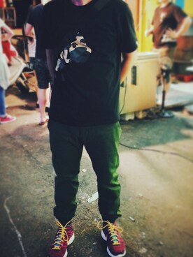 迪さんのコーディネート