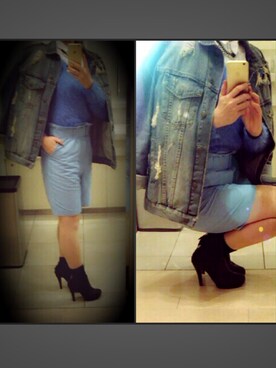 土佐風花さんのコーディネート