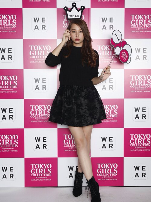 Niki ワンピースを使ったコーディネート Wear