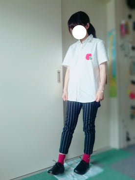 Sakuyaさん(レディース・155cm)の秋コーディネート