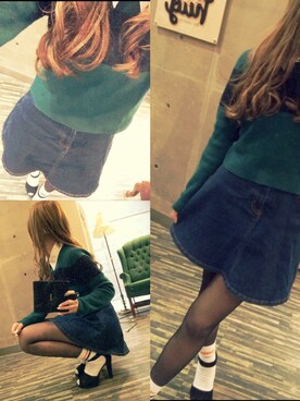 SIOJAさんのコーディネート