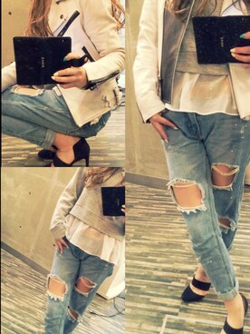 SIOJAさんのコーディネート