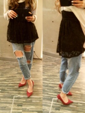 SIOJAさんのコーディネート