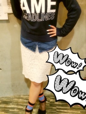 SIOJAさんのコーディネート