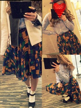 SIOJAさんのコーディネート