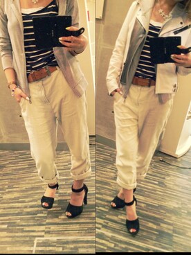 SIOJAさんのコーディネート