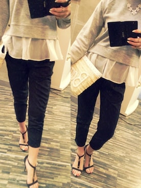 SIOJAさんのコーディネート