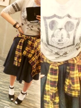 SIOJAさんのコーディネート