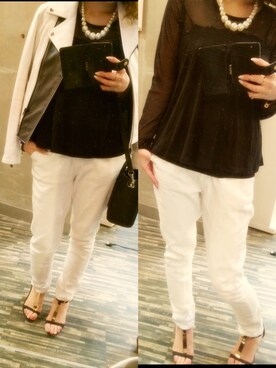 SIOJAさんのコーディネート